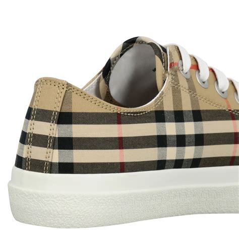 burberry sneaker women's|Burberry sneakers vintage.